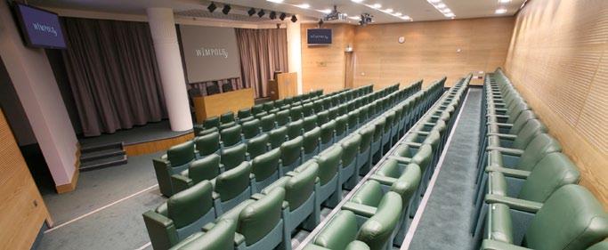 ROOM GUIDE: Max Rayne Auditorium 14.10m Theatre: 150 6.17m Length: 14.10m Width: 6.17m Height: (highest point): 3.