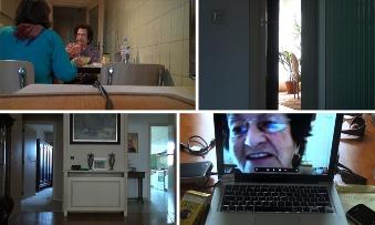 March 3rd Memory & Testimony Homage to Chantal Akerman No Home Movie (BEL/FRA, 2015, 115 min.