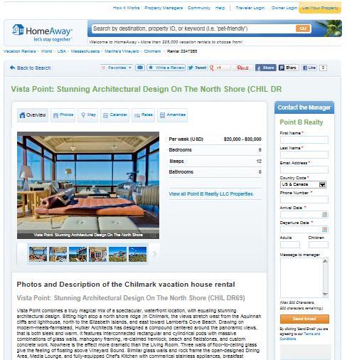 Your Data Fields in the HomeAway Listing (1) HomeAway Guidelines (2) Escapia VRS Fields Comments 1 Headline* Marketing Headline Limit to 70 characters.