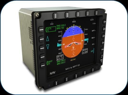 Introduction NDF Avionics Air Traffic Control Simulator