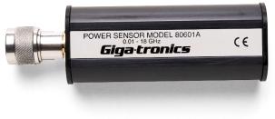 Sensor Measurement Capabilities Sensor Model Signal Type 80301A 80350A 80401A 80601A 80701A CW Power Level 70 to + dbm 30 to + dbm 67 to + dbm 67 to + dbm 64 to + dbm Amplitude Modulation N/A N/A f m