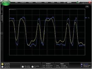measurements These modes are further complimented by the following features that provide additional insight and analysis capability: De-embedding, embedding, equalizer capability Phase Noise/Jitter