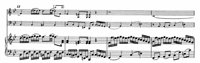 KV 10 15, a considerable dynamization of his musical discourse.