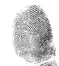More examples of composite whorls: Unusual composite fingerprints If you ve been through the whole process above and you still can t identify one or more of your fingerprints this means you have