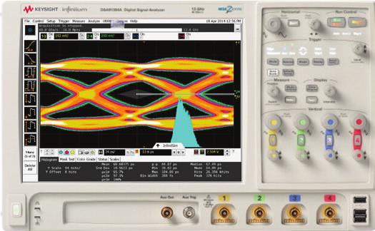 05 Keysight HDMI and DisplayPort Design and Test A Better Way - Brochure Source Test There are many tests stipulated for Source Test compliance.