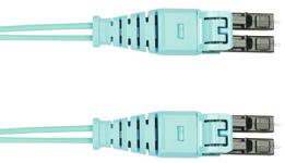Connector changes are made in the field as needed Available on trunks, harnesses and interconnects Duplex LC to Duplex LC Patch Cord Patch cord with duplex LC
