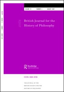 This article was downloaded by: [ETH-Bibliothek] On: 12 July 2010 Access details: Access Details: [subscription number 788716161] Publisher Routledge Informa Ltd Registered in England and Wales