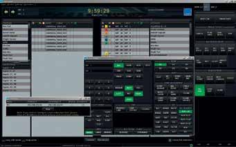 Mise en place for sound engineers the offline application. Especially in production preparation, the mxgui will impress you with its ease of use.