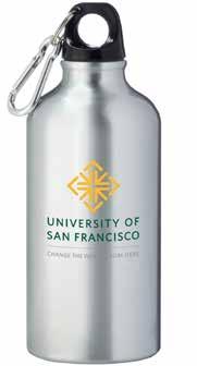 PRINTED MATERIALS Merchandising Items On all university branded items, the