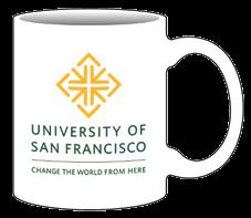 On items where the general university is being branded, the Full Name logo