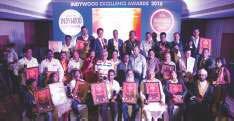 Indywood Film Carnival announced Indywood Excellence Awards to recognize the prodigious efforts and contributions of entrepreneurs, technocrats, academicians & organisations to their industry through
