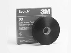 Professional Use Vinyl Electrical Tape 35 for Color Coding, black Scotch Professional Use Premium Vinyl Electrical Tape Super 88, black Scotch Heavy Duty Vinyl Electrical Tape 22, black Scotch Vinyl