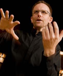In 1998, Johnson was Artistic Director of San Francisco-based Chanticleer and from 2000-2005 was Music Director of Houston Masterworks Chorus.