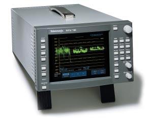 WFM700 Series Family of SDI Waveform Monitors These products monitor and measure HD and SD signals in a single unit.