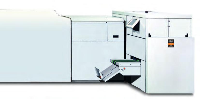 making system The Watkiss PowerSquare 224 is a unique and innovative complete book making system for digital and offset print applications.