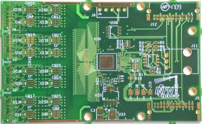 Rome APV Electronics System GEM FEC ADC+VME Controller DAQ 2D Readout 49.