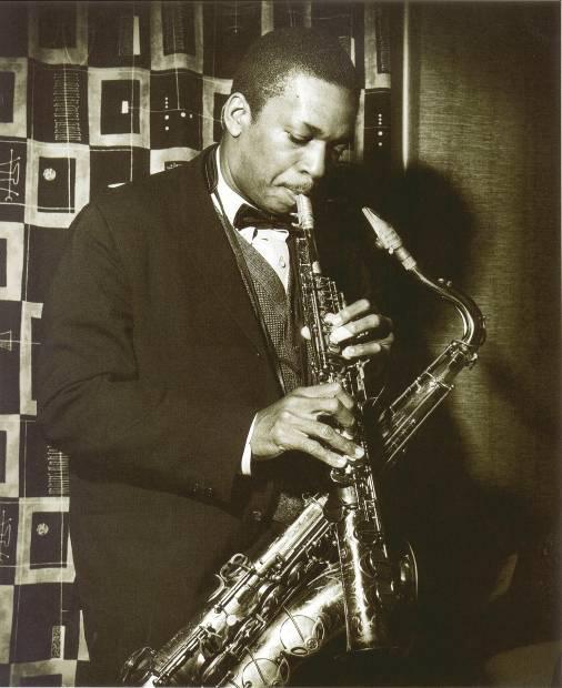 Originally influenced by Lester Young, Coltrane displayed in his playing a dazzling technical brilliance combined with ardent emotion and eventually a kind of mysticism.