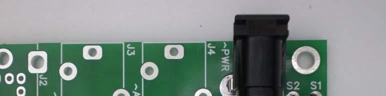 Step By Step Assembly Instructions 1) After inventory, carefully inspect the PCB for defects such as solder shorts or breaks due to over etching.