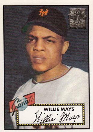 C. Collector s Cards Sports Cards have been a very popular collector s item for nearly a hundred of years. A Willie Mays 1952 Topps rookie card is worth nearly $3000.00 today.