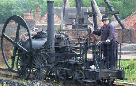 A HISTORY OF INVENTION 1698 Tom Savery invented the first steam engine 1804 Dick Treveithick