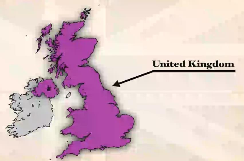 THE UNITED KINGDOM EXPLAINED UNITED KINGDOM?