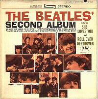 LONG TALL SALLY basic recording- 1 Mar 1964 master tape- 4 track [a] stereo 10 Mar 1964. US: Capitol ST-2080 The Beatles Second Album 1964.