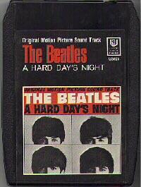 A HARD DAY'S NIGHT [outtake] basic recording- 16 Apr 1964 master tape- 4 track [a] mono 1995. CD: Apple 34445-2 Anthology 1 1995.