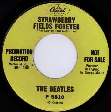 [b] stereo 17 Apr 1967. UK: Parlophone PCS-7027 Sgt. Pepper s LHCB 1967. US: Capitol SMAS 3653 Sgt Pepper s LHCB 1967. CD: EMI CDP 7 46442 2 Sgt Pepper s LHCB 1987. The tape was speeded up when mixed.