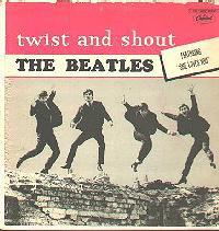 CANADA: Twist and Shout Capitol T-6054, (February 1964): Anna; Chains; Boys; Ask Me Why; Please Please Me; Love Me Do; From Me to You / PS I Love You; Baby It s You; Do You Want to Know a Secret; A