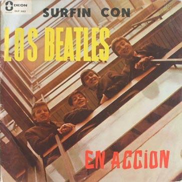 SPAIN: Por Siempre Beatles Odeon 1J060-04973, (October 1971): Same contents as the Argentine LP with the same title.
