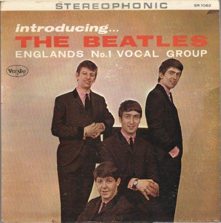 [b] stereo 25 Feb 1963. UK: Parlophone PCS-3042 Please Please Me 1963. US: Vee Jay VJSR 1062 Introducing 1964. CD: CD: Apple 82416 2, Please Please Me 2009. [b1] stereo mastered from [b] 1980?
