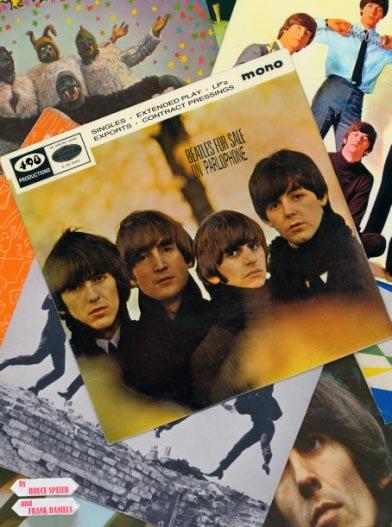 Between 1998 and 2011, Bruce Spizer and a host of heavenly helpers put together seven books detailing the story of Beatles records in the United States and in Great Britain.