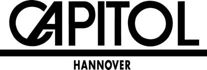 CAPITOL Veranstaltungs- und Gastronomie GmbH Venue: Schwarzer Bär 2 30449 Hanover Management: