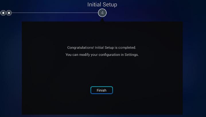 Choose [Shop] mode, which is not MEPS compliant, set up the TV with predefined settings for retail store display. In this setting, the power consumption may be out of the MEPS requirements.