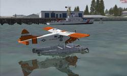 boats in Tongass still function as AI aircraft.
