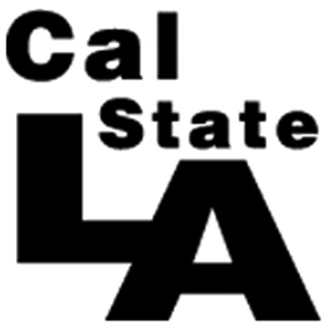 College of Arts & Letters Production and Technical Services 5151 State University Drive, Los Angeles, CA 90032-8100 The State Playhouse A&L Production and Technical Services pts@cslanet.calstatela.