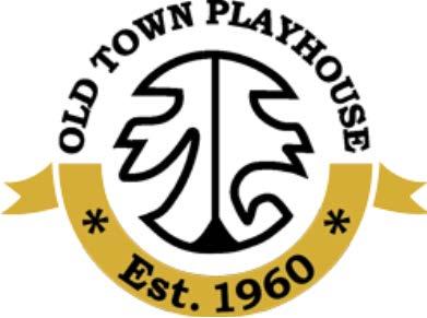 MINOR CONSENT FORM has my permission to participate in the activities of the Old Town Playhouse, Inc. I am aware that the Old Town Playhouse, Inc.