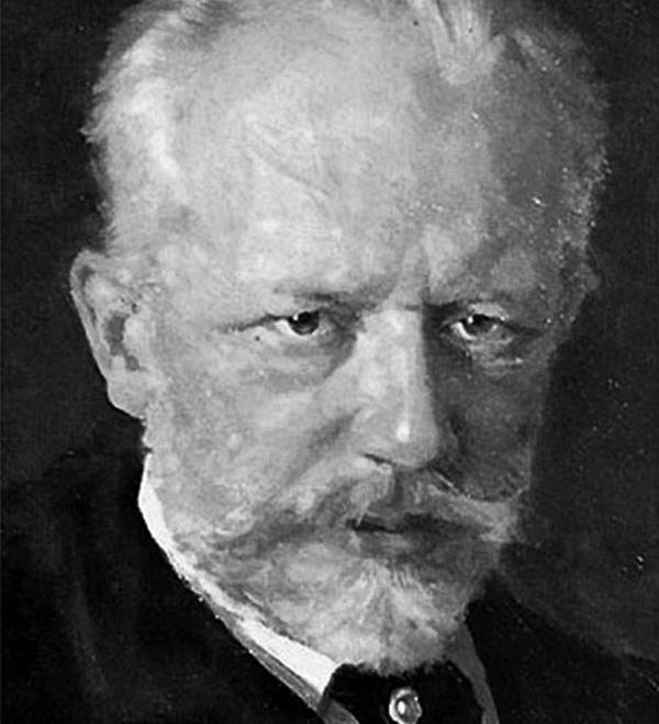 A TCHAIKOVSKY CELEBRATION BY DANIEL DURCHHOLZ PYOTR IL YICH TCHAIKOVSKY Polonaise from Eugene Onegin Born May 7, 1840, Kamsko- Votkinsk, Russia Died November 6, 1893, St.