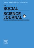 .... THE SOCIAL SCIENCE JOURNAL Official Journal of the Western Social Science Association AUTHOR INFORMATION PACK TABLE OF CONTENTS Description Impact Factor Abstracting and Indexing Editorial Board