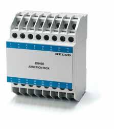 Arc-fault Protection D0100 Arc Detecting Relay for 24-220V DC battery supply D0400 D0500 D0700 The D0100 is a detecting relay which can monitor up to 16 arc detectors in parallel through D0400 or