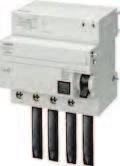 5SM2 RC units (Type A) Rated residual Rated Mounting width DT Article No.