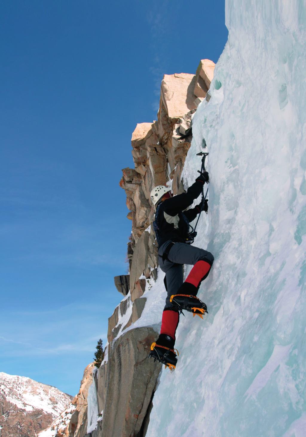 4f Alaskan ice climbing It