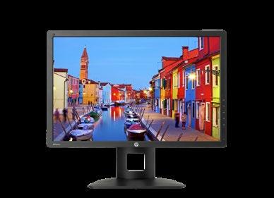 HP DreamColor HP Z24x G2 Enjoy pure, consistent color accuracy from design to production with push-button color space selection and easy color calibration on the amazingly affordable 24-inch diagonal