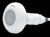 easier to install than the current range. Suitable for installation in wall conduits, connector nozzles, niches and spas.