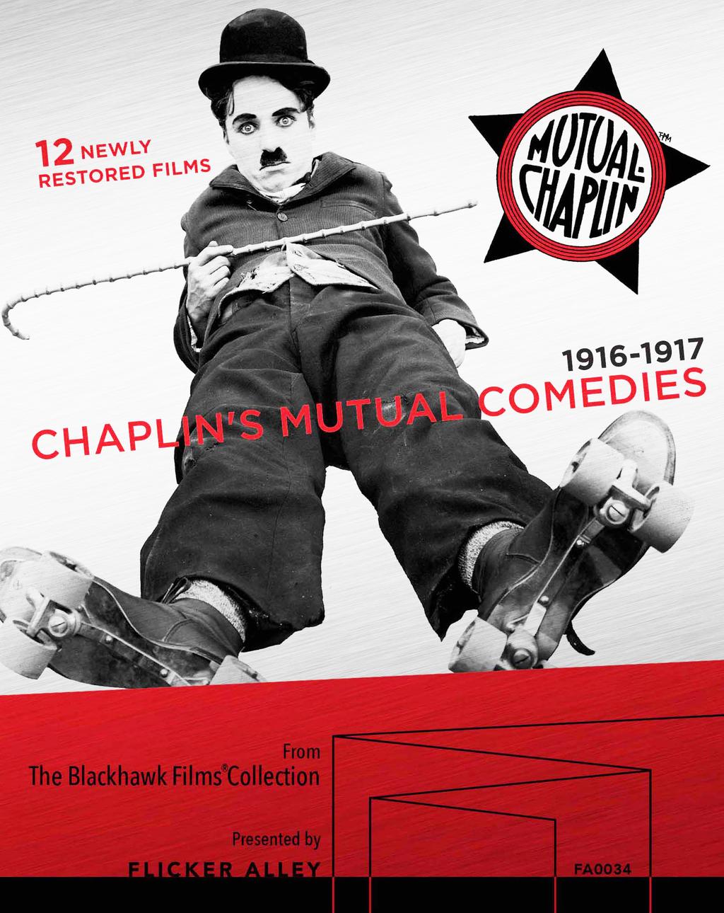 Charlie Chaplin Tribute 104 Years in film