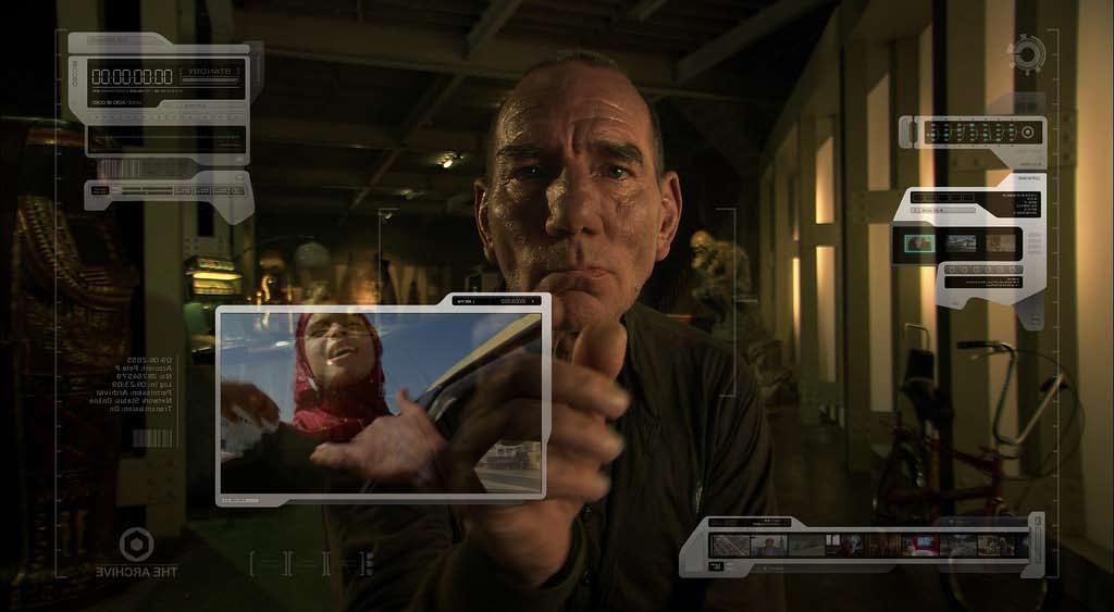 PUMACreative Impact Award The Age Of Stupid The Age of Stupid stars Pete Postlethwaite as a man living alone in the devastated world of 2055, looking at old footage of seven real people from today