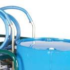 suction filter) or any application requiring the transfer or filtration of hydraulic oils.