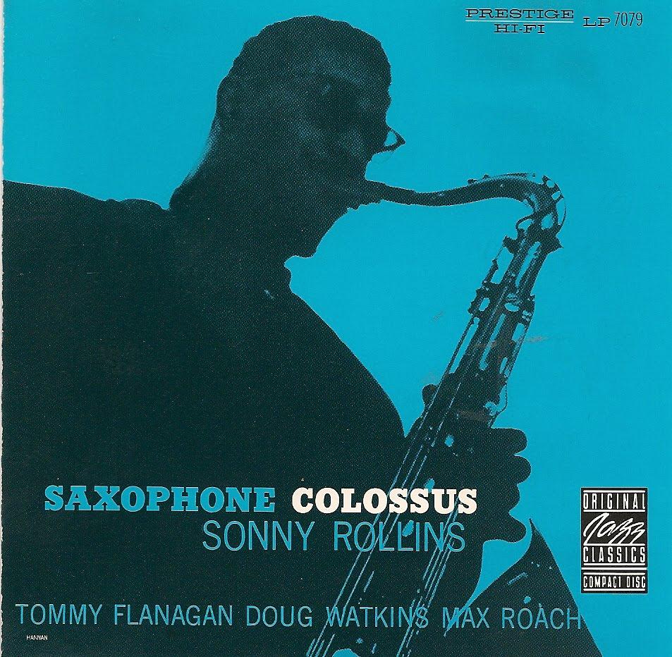 In the mid 1950s, influenced heavily by Charlie Parker, Rollins hit his stride as an artist. In 1956 he recorded two important albums: Saxophone Colossus, which features the tune "St.