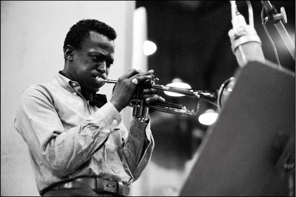 Miles Davis (1926-1991) is the most famous jazz trumpeter of all time, not to mention one of the most important musicians of the 20th century. His record debut came in 1946.