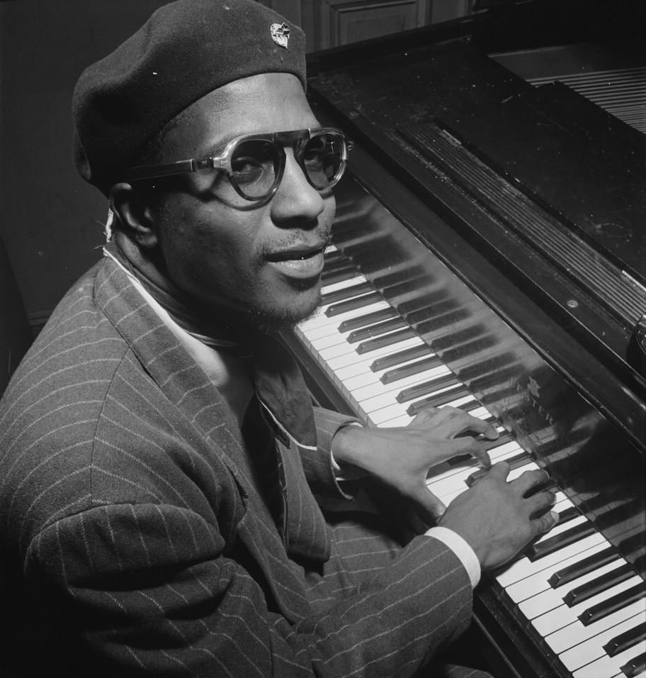 Thelonious Monk (1917 1982) was an American jazz pianist and composer. He is one of the greatest jazz musicians in American music.